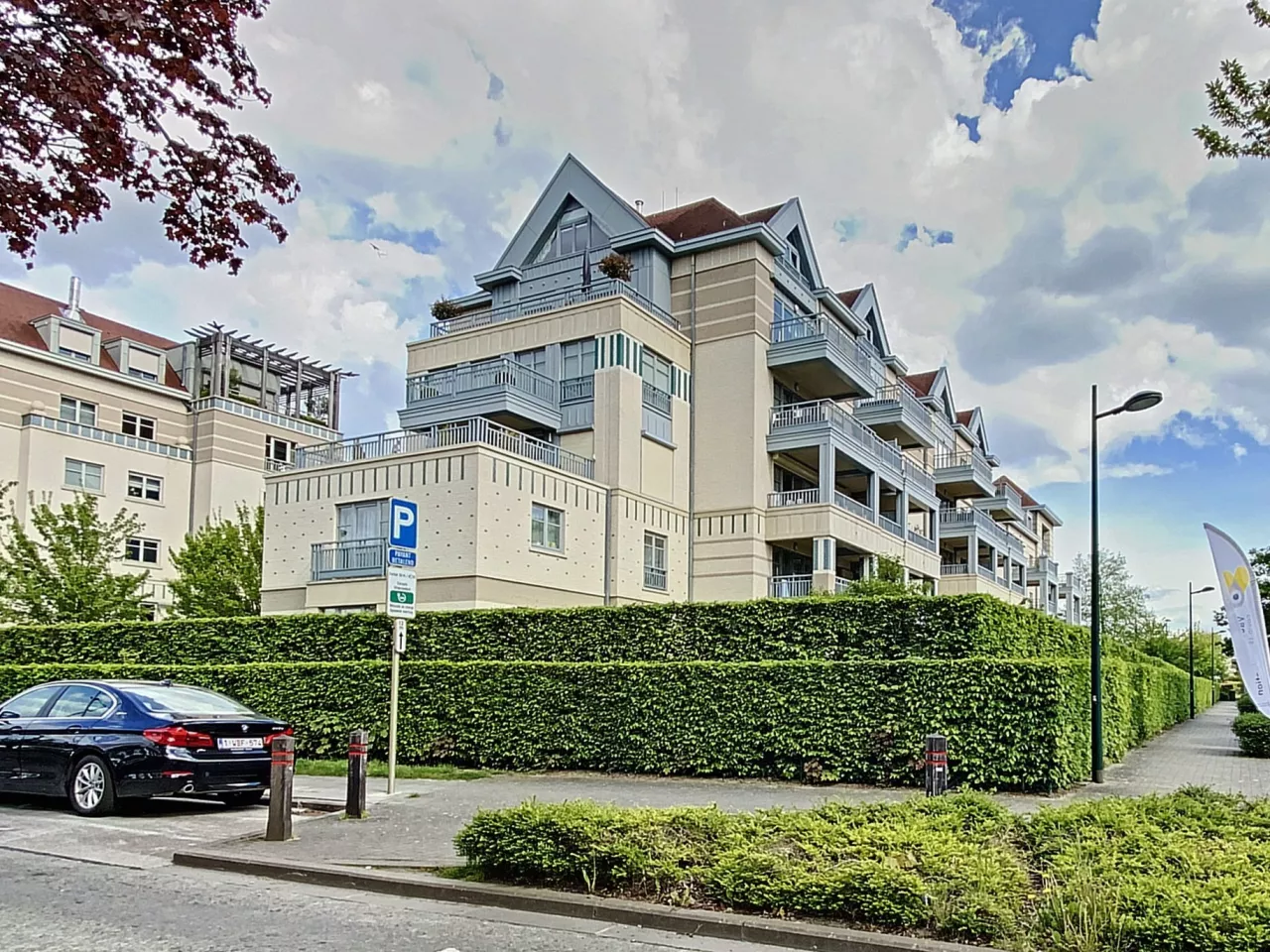 Appartement 3 chambres à louer à Woluwe-saint-pierre - Photo 2 du bien immobilier à WOLUWE-SAINT-PIERRE