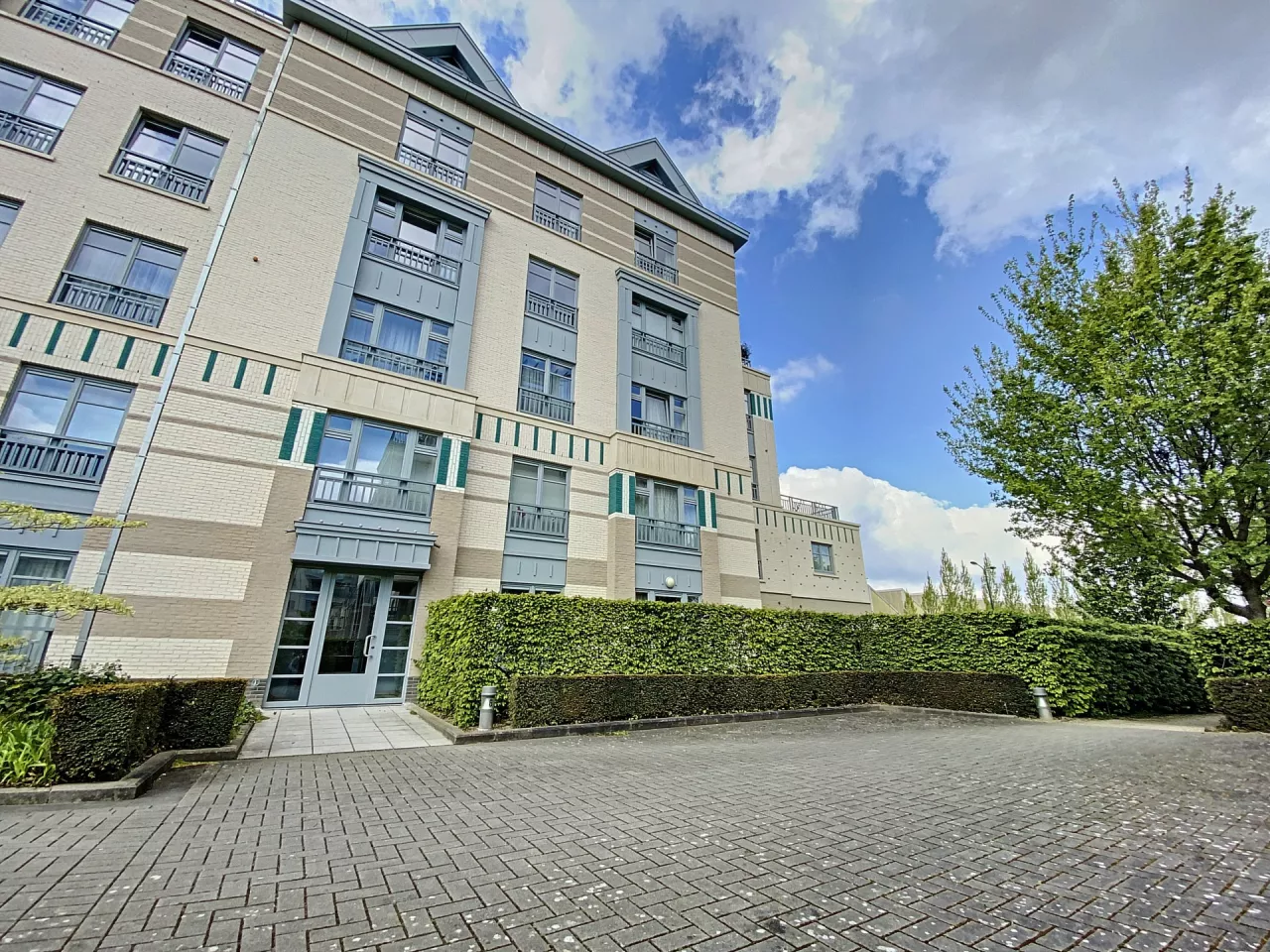 Appartement 3 chambres à louer à Woluwe-saint-pierre - Photo 3 du bien immobilier à WOLUWE-SAINT-PIERRE