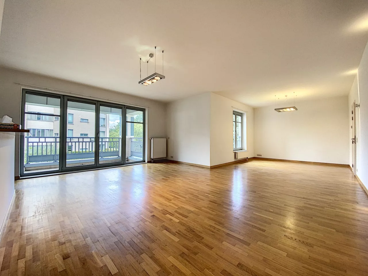 Appartement 3 chambres à louer à Woluwe-saint-pierre - Photo 4 du bien immobilier à WOLUWE-SAINT-PIERRE