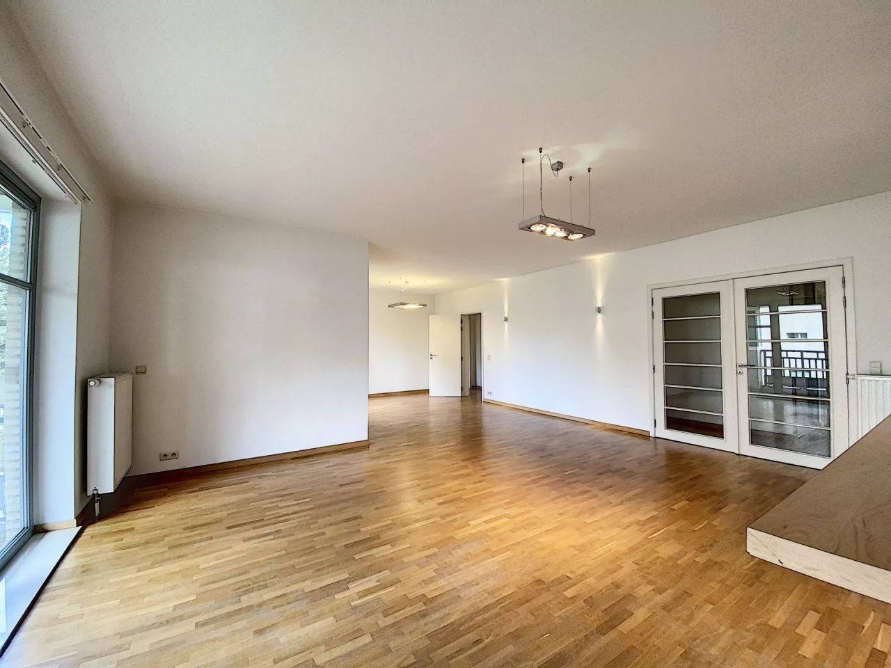 Appartement 3 chambres à louer à Woluwe-saint-pierre - Photo 6 du bien immobilier à WOLUWE-SAINT-PIERRE
