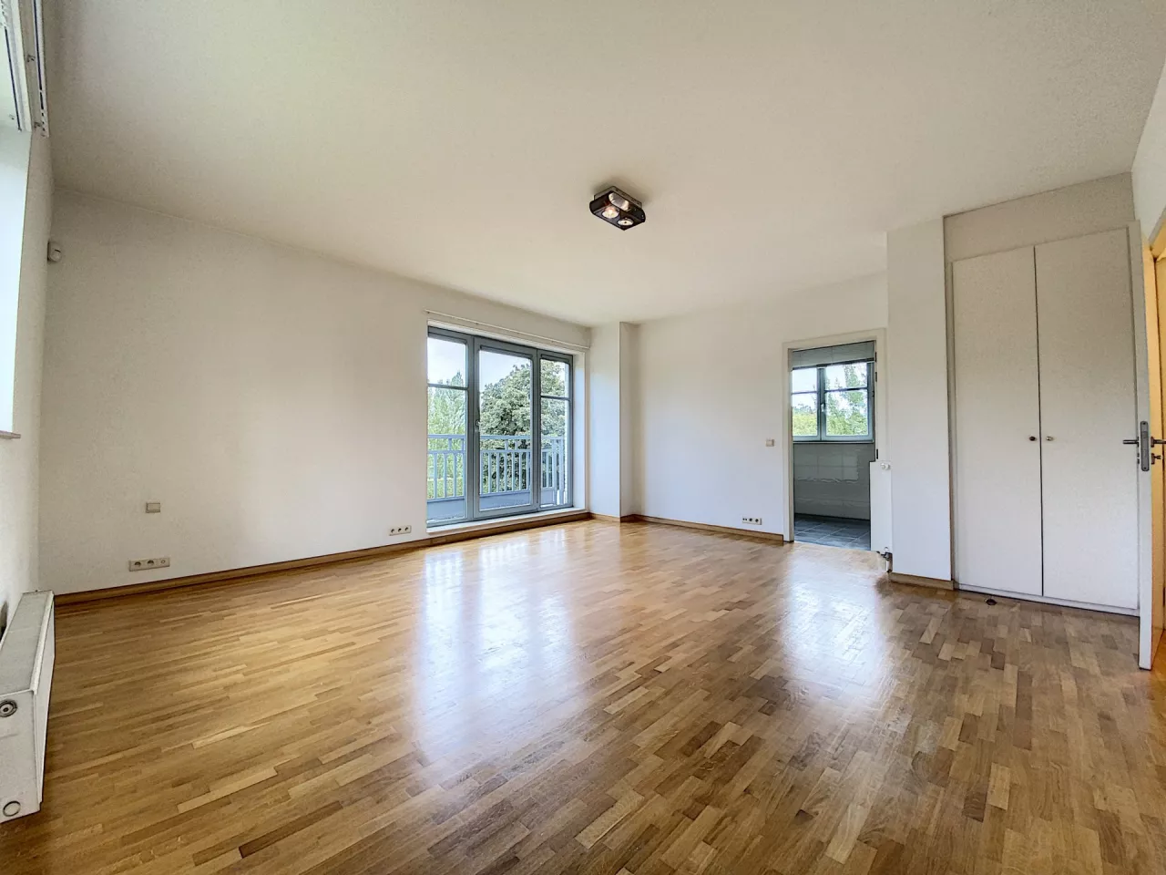 Appartement 3 chambres à louer à Woluwe-saint-pierre - Photo 9 du bien immobilier à WOLUWE-SAINT-PIERRE