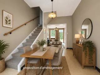 Miniature 4 - Maison 2 chambres à vendre à Sterrebeek du bien immobilier à Sterrebeek