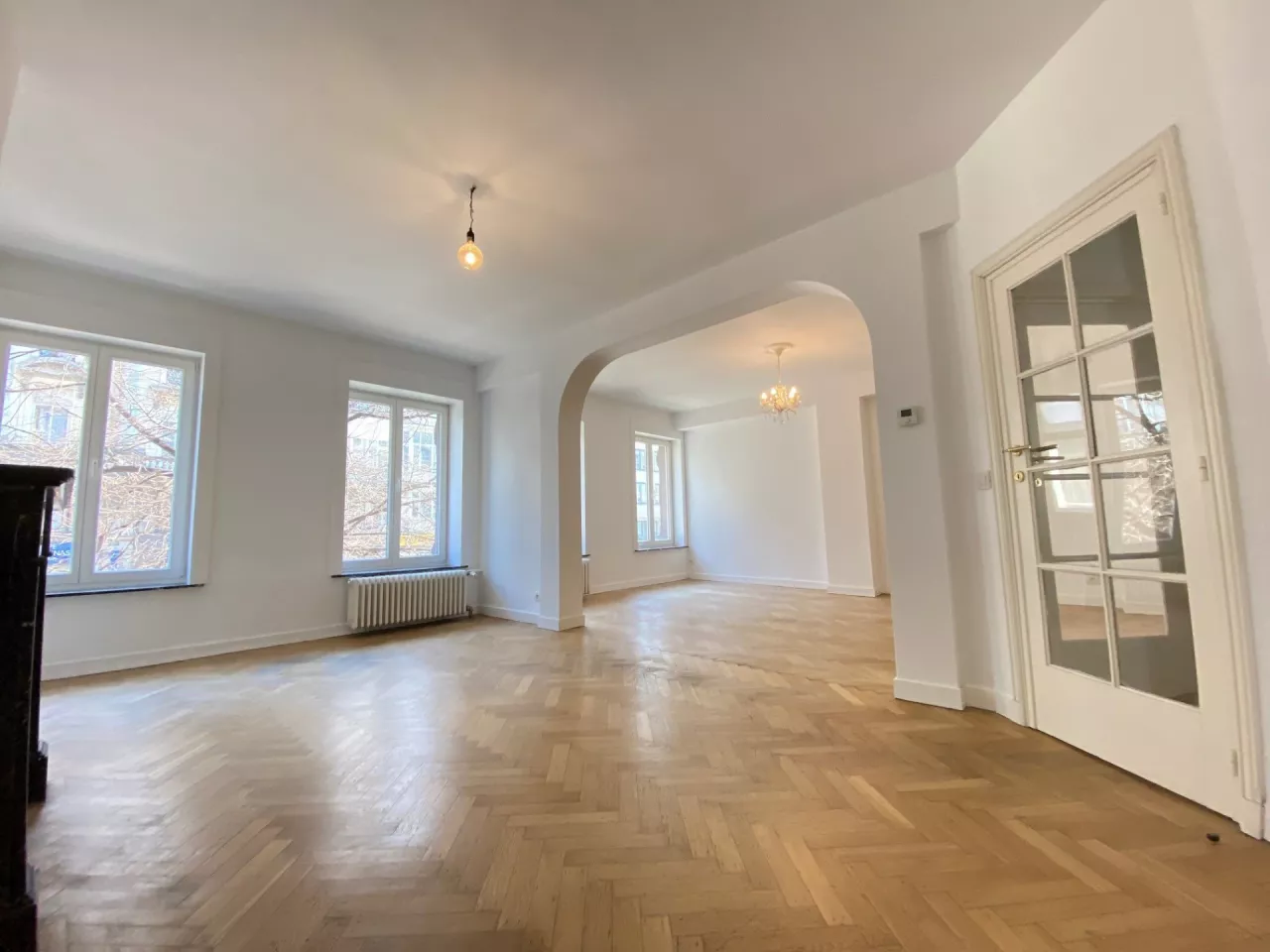 Appartement 1 chambre à louer à Bruxelles - Photo 1 du bien immobilier à BRUXELLES