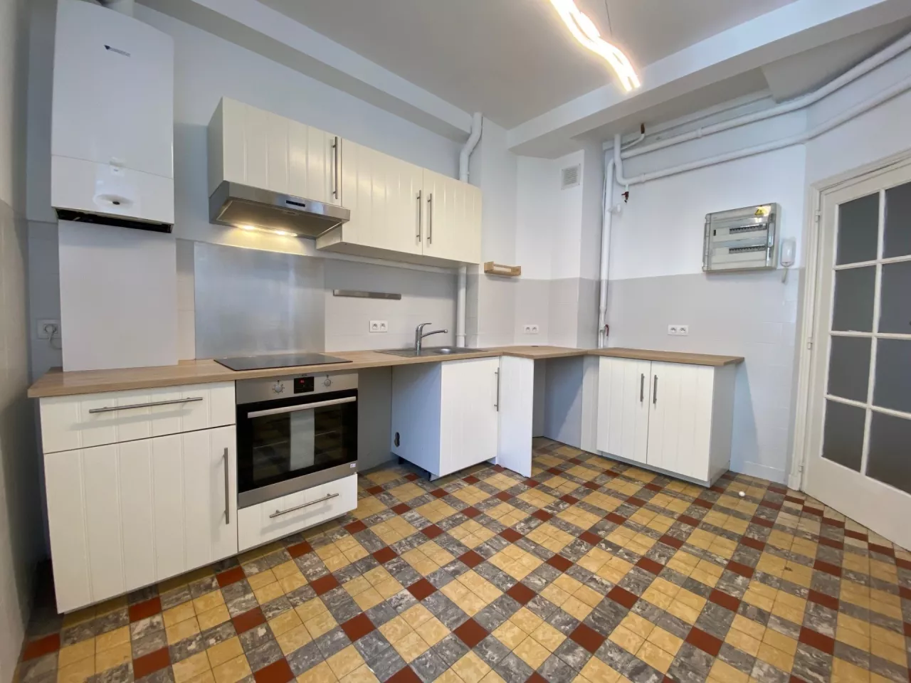 Appartement 1 chambre à louer à Bruxelles - Photo 12 du bien immobilier à BRUXELLES