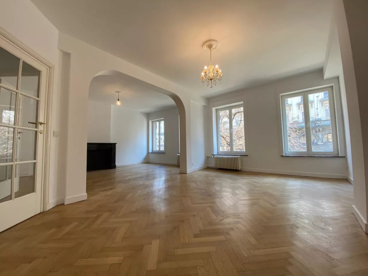 Appartement 1 chambre à louer à Bruxelles - Photo 2 du bien immobilier à BRUXELLES