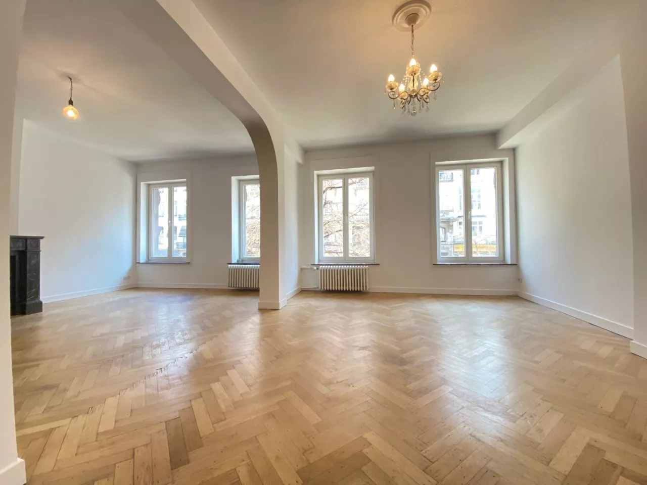 Appartement 1 chambre à louer à Bruxelles - Photo 3 du bien immobilier à BRUXELLES