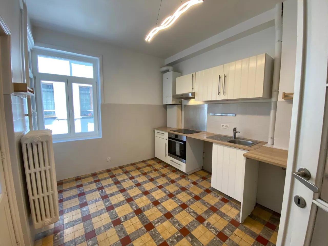 Appartement 1 chambre à louer à Bruxelles - Photo 10 du bien immobilier à BRUXELLES