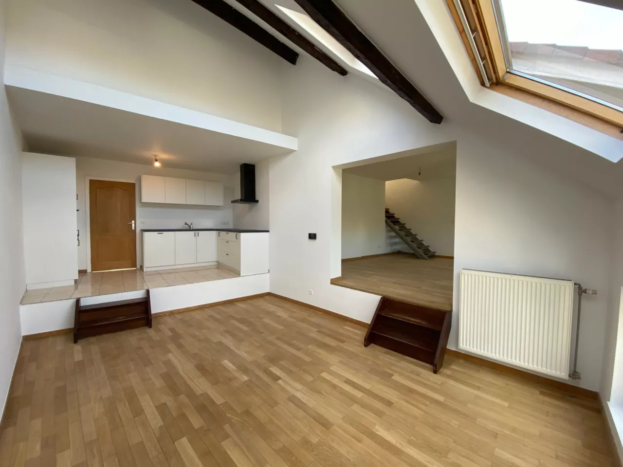 Appartement 3 chambres à louer à Bruxelles - Photo 5 du bien immobilier à BRUXELLES