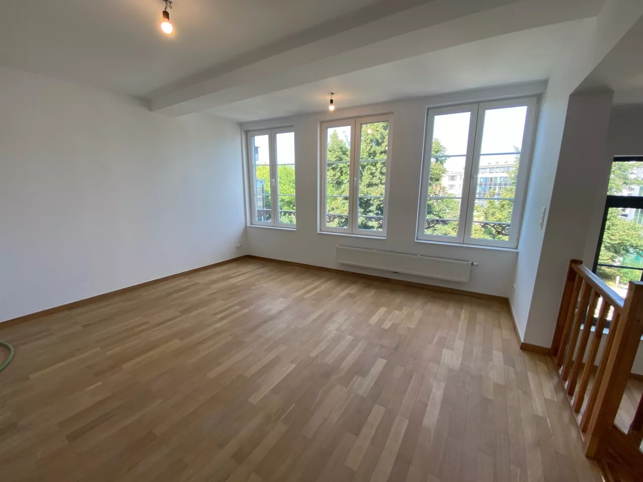 Appartement 3 chambres à louer à Bruxelles - Photo 3 du bien immobilier à BRUXELLES