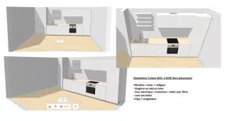 Miniature 14 - House 2 bedrooms for sale in Bruxelles du bien immobilier à BRUXELLES