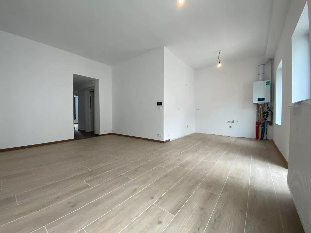 Apartment 2 bedrooms for sale in Bruxelles - Photo 3 du bien immobilier à BRUXELLES