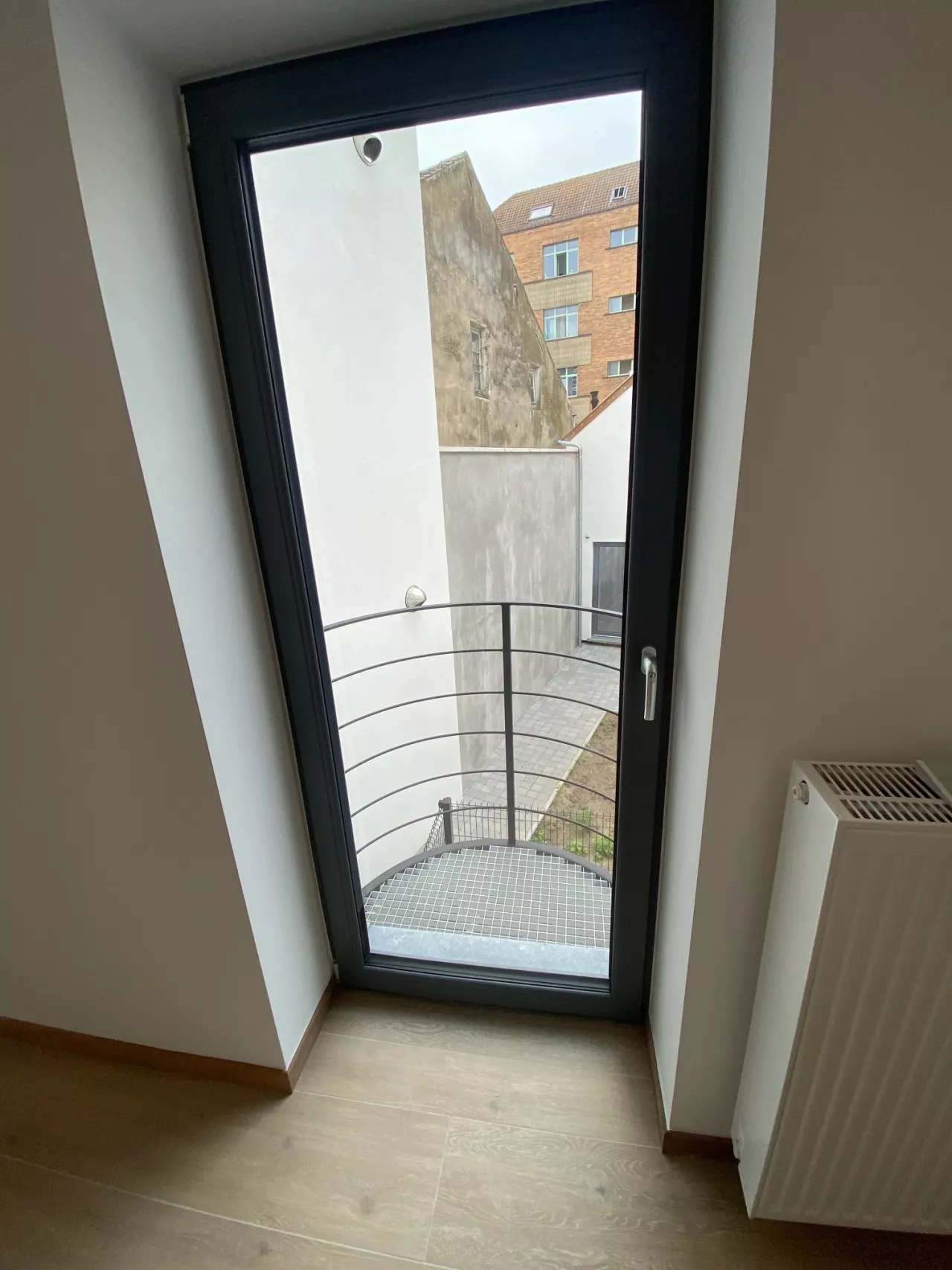 Apartment 2 bedrooms for sale in Bruxelles - Photo 4 du bien immobilier à BRUXELLES