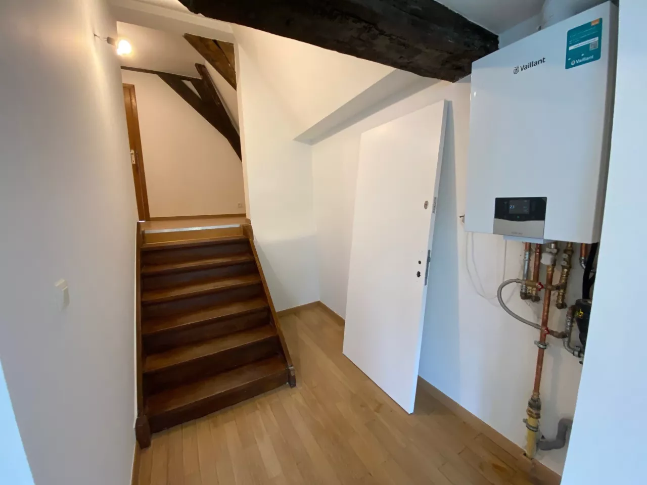 Appartement 3 chambres à vendre à Bruxelles - Photo 4 du bien immobilier à BRUXELLES
