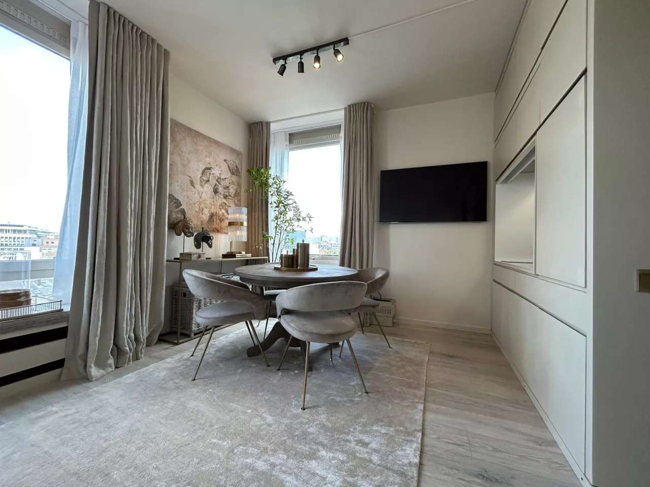 Appartement à louer à Ixelles - Photo 2 du bien immobilier à IXELLES