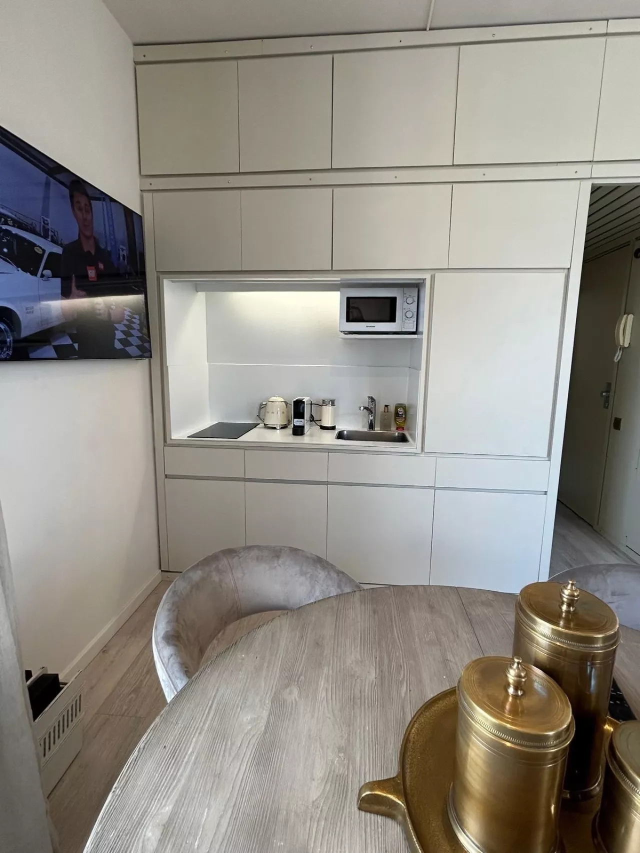Appartement à louer à Ixelles - Photo 5 du bien immobilier à IXELLES
