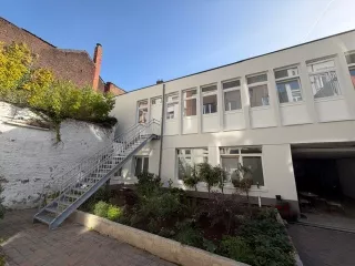 Miniature 1 - Apartment 2 bedrooms for rent in Bruxelles du bien immobilier à BRUXELLES