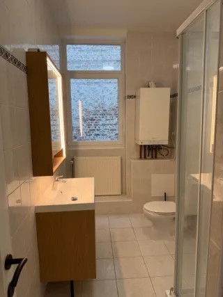 Miniature 9 - Apartment 2 bedrooms for rent in Bruxelles du bien immobilier à BRUXELLES